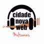 Radio Cidade Nova Web logo