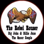 The Rebel Rouser logo
