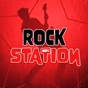 Rock Station Radio logo