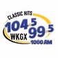 Classic Hits 1080/104.5/99.5 - W283CE logo