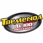 La Tremenda 96.5 - XHDNG logo