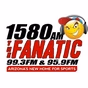 1580 The Fanatic - KQFN logo