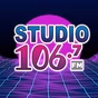 Studio FM 106.7 - XHSN logo