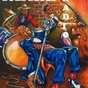 Buzz FM - Blues logo