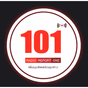 สถานีวิทยุ FM 101 logo