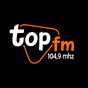 Top FM Birigui logo