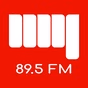 89.5 MY FM logo