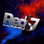 Radio Red7 - EDM logo