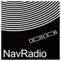 NavRadio - Music Through The Decades logo