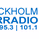 Stockholm Narradio FM 101.1 logo