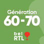 bel RTL - Génération 60-70 logo