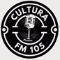 Rádio Cultura de Assaré FM 105,3 logo