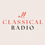 all Classical Radio logo