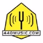 440Music - Indie Blues Radio logo