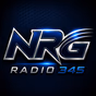 NRG Radio345 logo