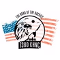 1360 KHNC: The Lion - KHNC logo