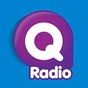 Q Radio 107 Mid Antrim logo