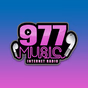 977 Music - Jazz Music logo