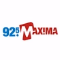 92.5 Máxima FM logo