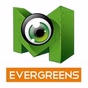 RadioMonster.FM - Evergreens logo
