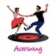 Acro'swing Radio logo