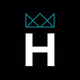 Hope 100.7 - WEEC logo