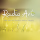 Radio Art - Piano & Guitar logo