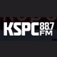 KSPC 88.7FM - KSPC logo