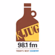 98.1 K-Jug - KKJG logo