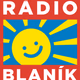 Radio BLANÍK logo