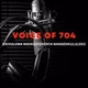 VOICE OF 704 logo
