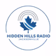 Hidden Hills Radio logo