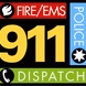 Monroeville, AL Fire, Rescue logo