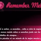 Remember Melody logo