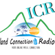 Island Connection Radio (ICR) logo