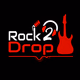 Rock2Drop logo