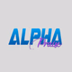 Radio Alpha - Alpha Praise logo