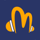Rádio Master 87.9 FM logo