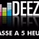 DelireCast Radio logo