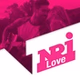 NRJ Belgique - Love logo