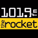 96.7 The Rocket - KLXQ logo