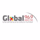 Global 96.9 - XHSTH logo