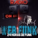 OnlineDJRadio logo
