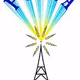 PCARA Ham Radio Repeater 146.670 logo