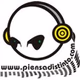 Piensa Distinto Radio logo