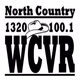 North Country 1320 - WCVR logo