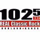 102-5 URock - KKCI logo