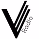 V Radio logo