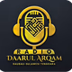 Radio Daarul Arqom logo