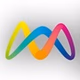 Rádio Atitude FM logo